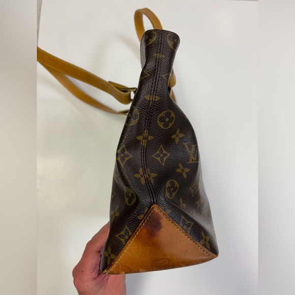 Louis Vuitton Monogram Piano Bag - Picture 3 of 12